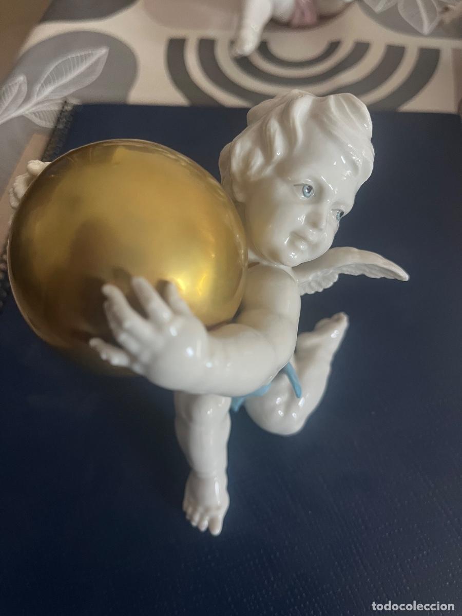 Antig&uuml;edades: Colecci&oacute;n porcelana Algora Numerada - Foto 7