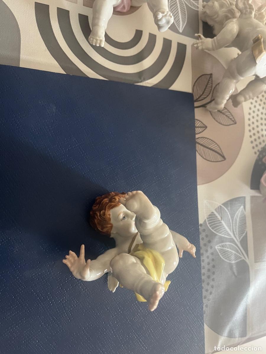Antig&uuml;edades: Colecci&oacute;n porcelana Algora Numerada - Foto 8