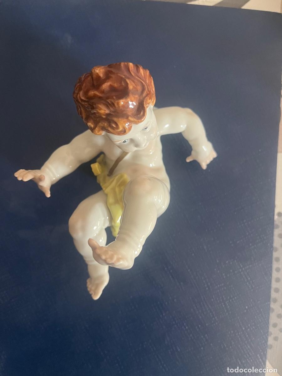 Antig&uuml;edades: Colecci&oacute;n porcelana Algora Numerada - Foto 9
