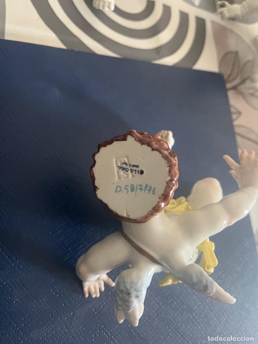 Antig&uuml;edades: Colecci&oacute;n porcelana Algora Numerada - Foto 10