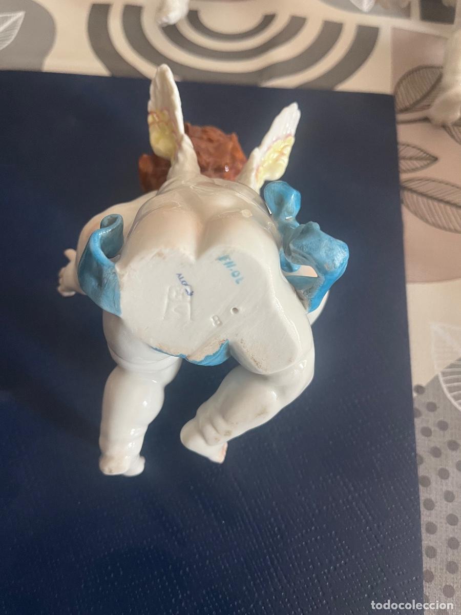 Antig&uuml;edades: Colecci&oacute;n porcelana Algora Numerada - Foto 11