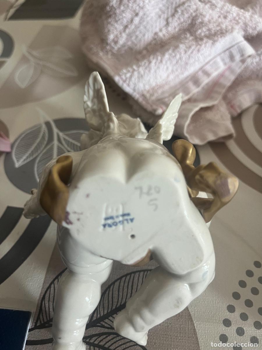 Antig&uuml;edades: Colecci&oacute;n porcelana Algora Numerada - Foto 14