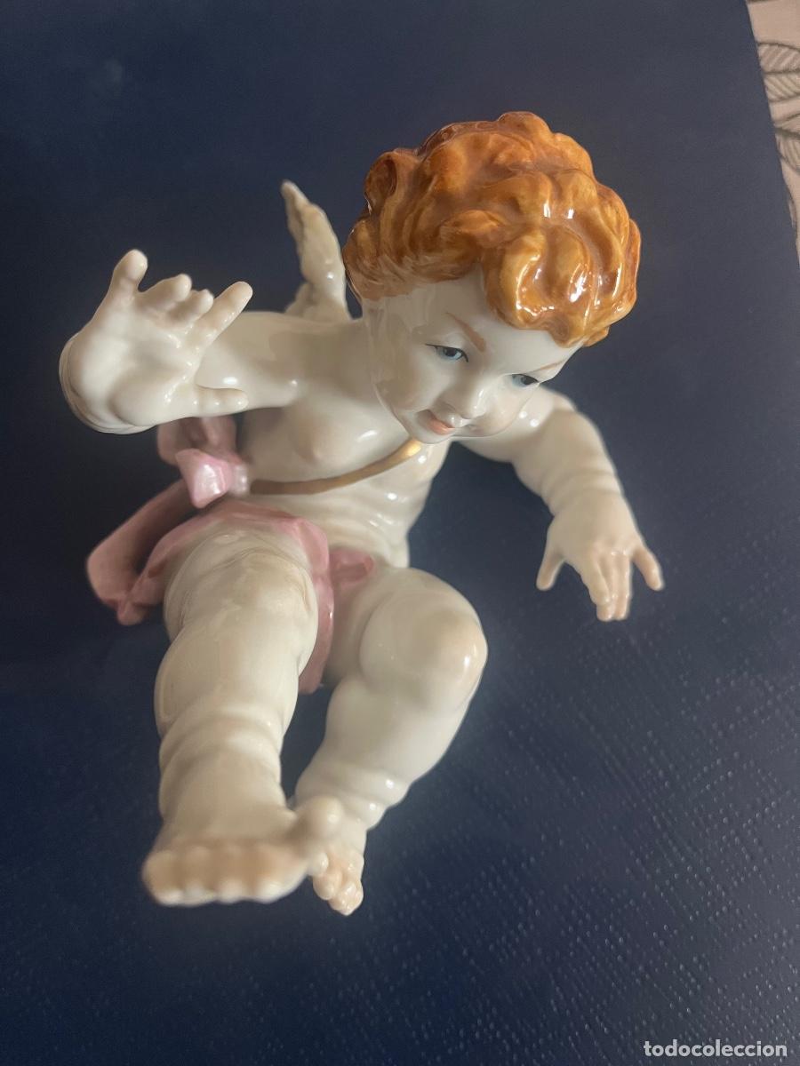 Antig&uuml;edades: Colecci&oacute;n porcelana Algora Numerada - Foto 15