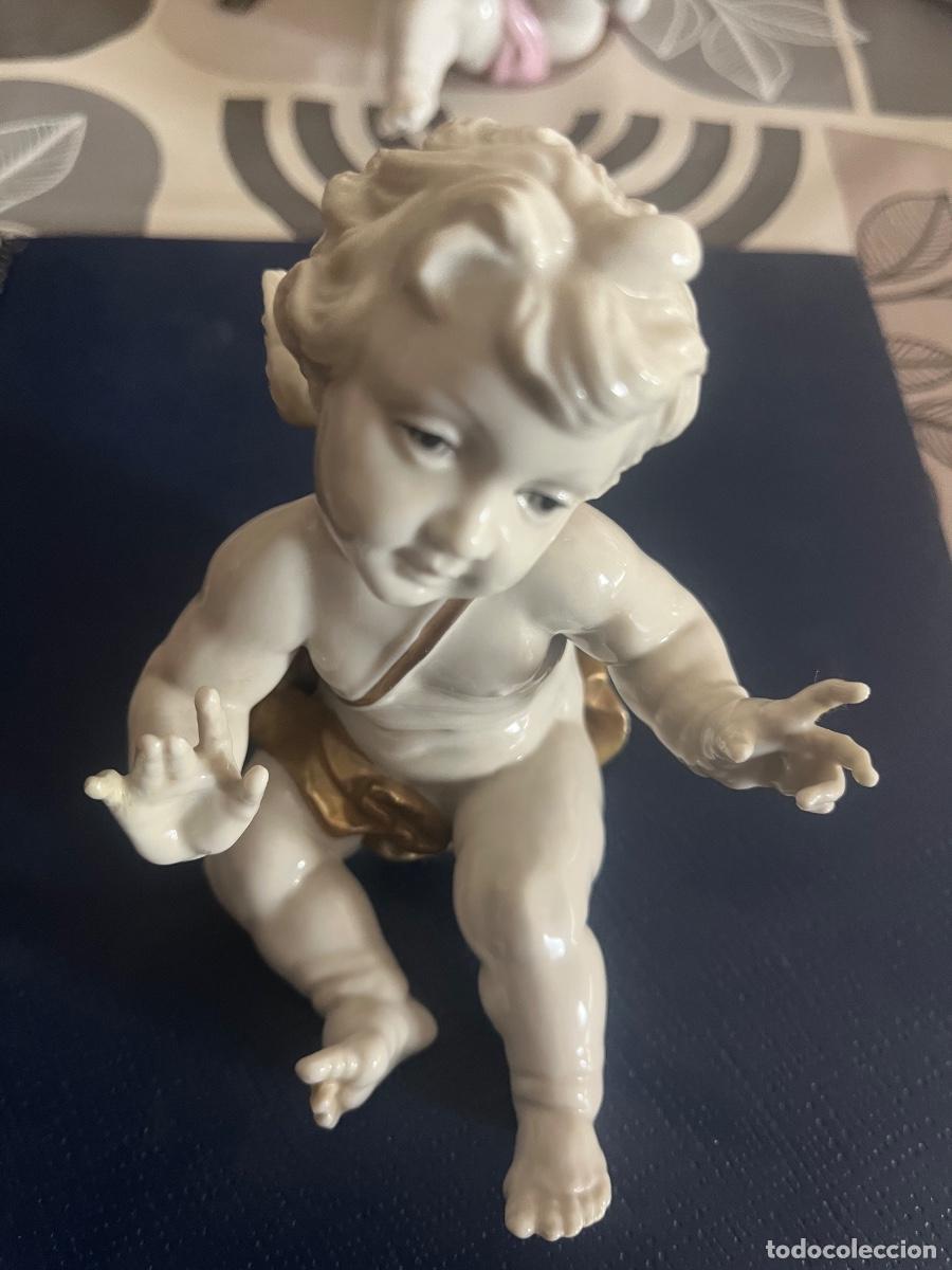 Antig&uuml;edades: Colecci&oacute;n porcelana Algora Numerada - Foto 16