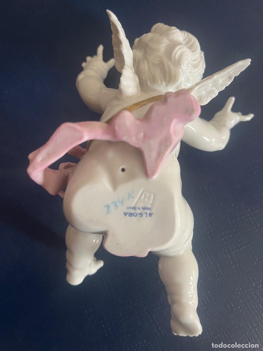 Antig&uuml;edades: Colecci&oacute;n porcelana Algora Numerada - Foto 17
