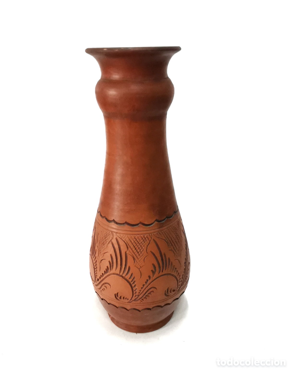 Antiquit&auml;ten: BONITO JARR&Oacute;N GRANDE VINTAGE DE TERRACOTA