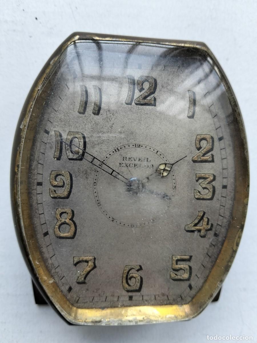 Antig&uuml;edades: RELOJ SOBREMESA ART DECO 1920