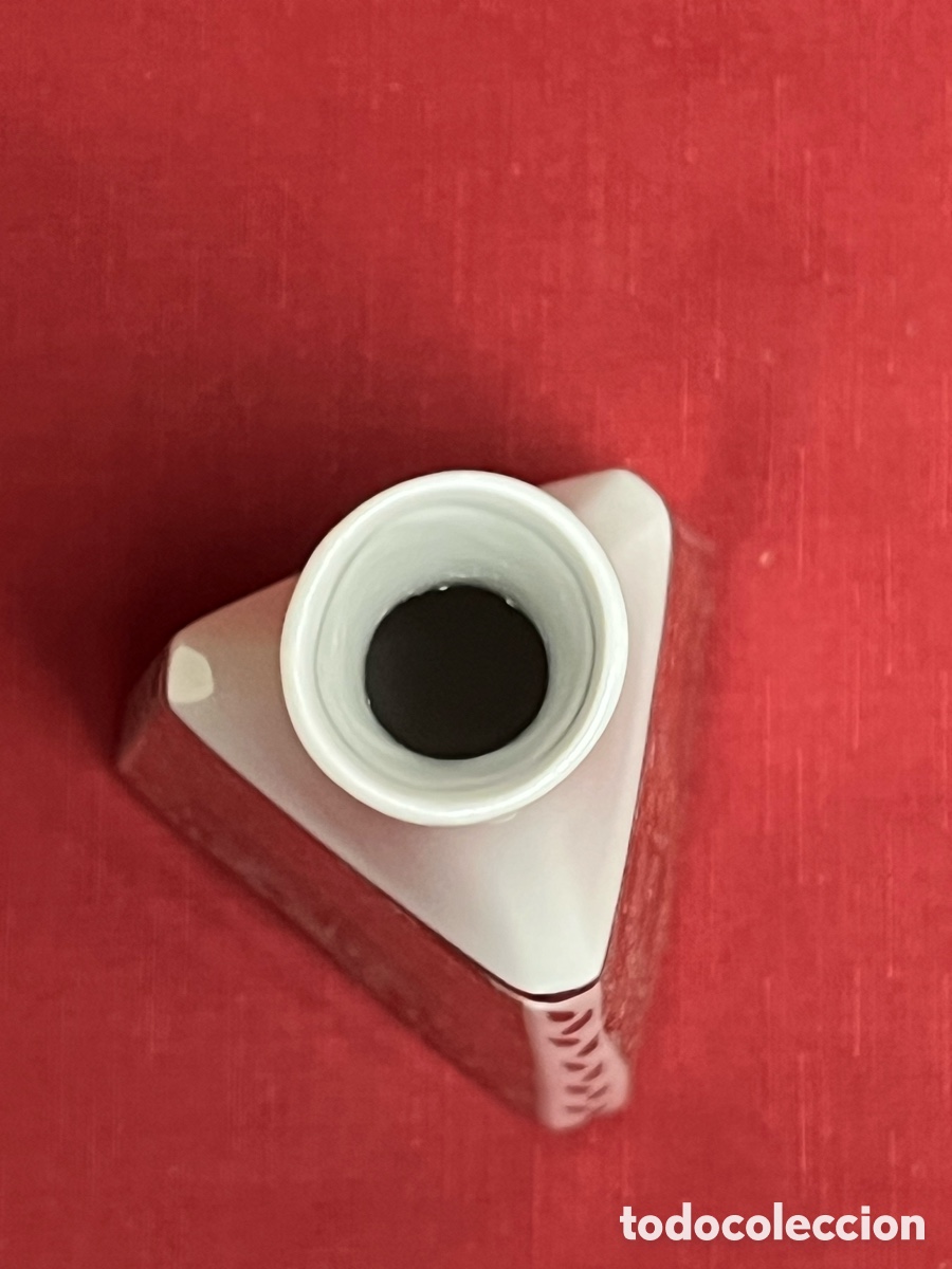 Antig&uuml;edades: BOTELLA DE PORCELANA VINTAGE - Foto 4