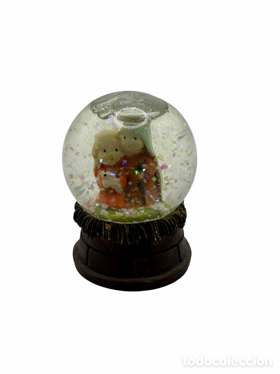 Antig&uuml;edades: Bola de Nieve Religiosa - Foto 1