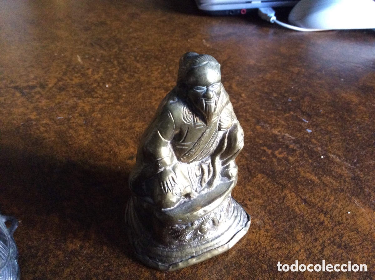 Antig&uuml;edades: Lote de dioses orientales - Foto 2