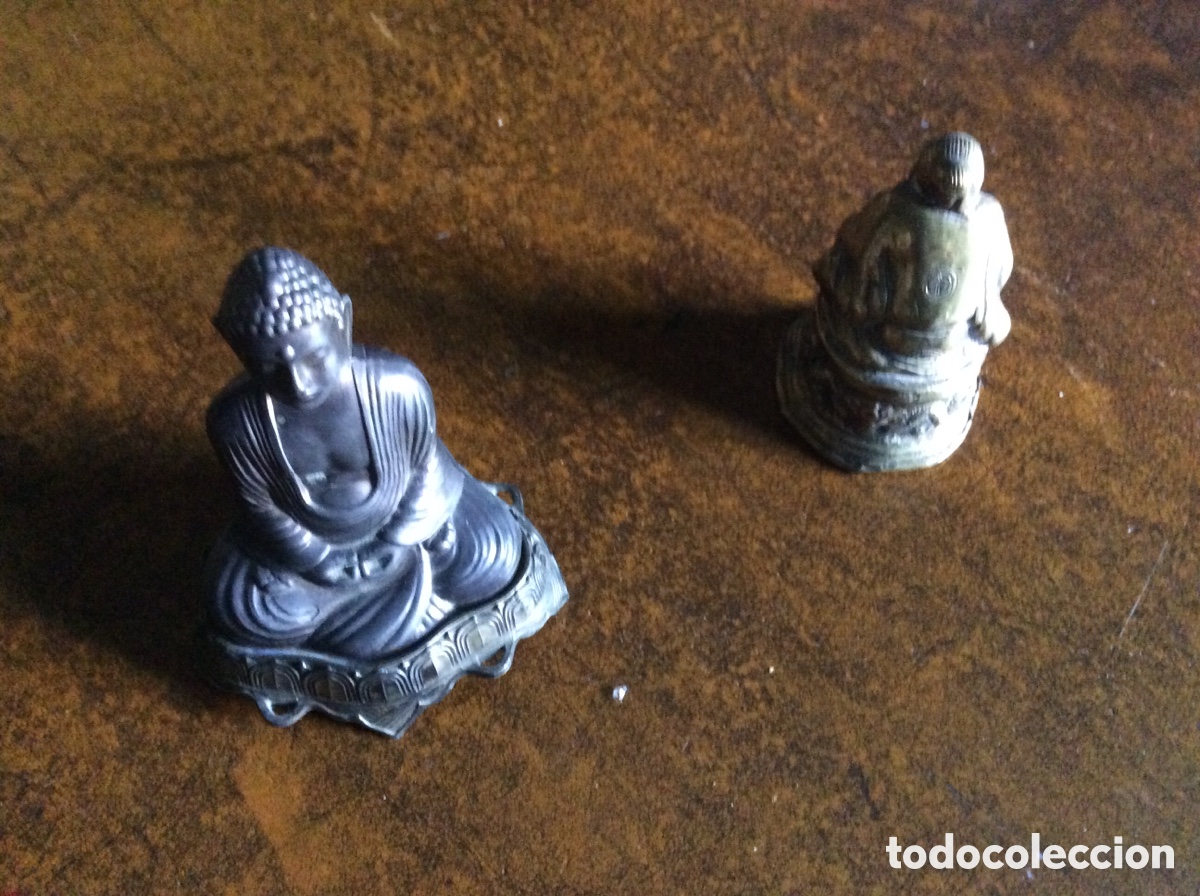 Antig&uuml;edades: Lote de dioses orientales - Foto 4