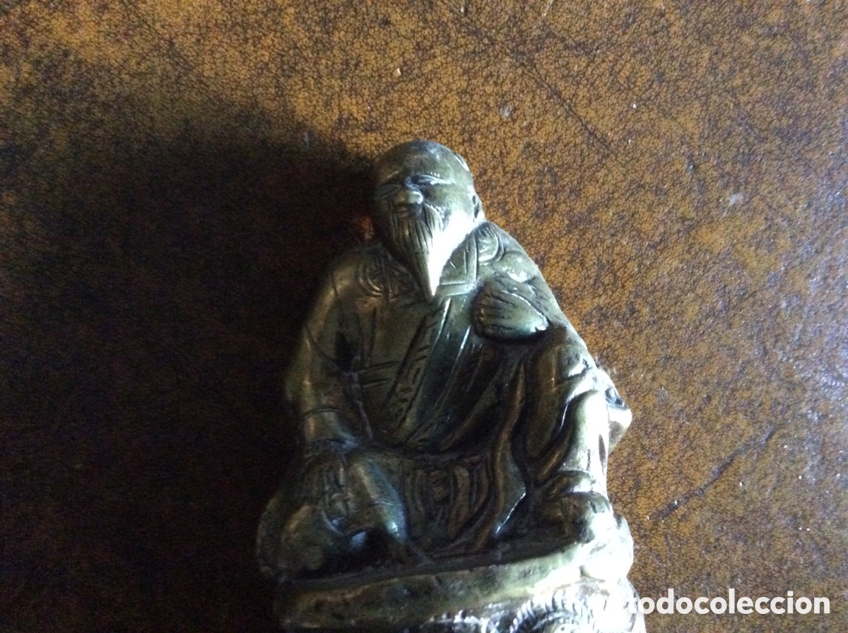 Antig&uuml;edades: Lote de dioses orientales - Foto 6