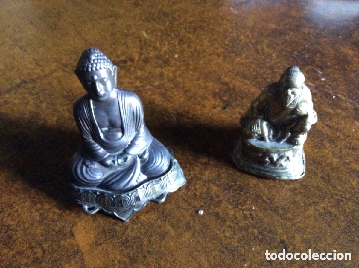 Antig&uuml;edades: Lote de dioses orientales - Foto 1