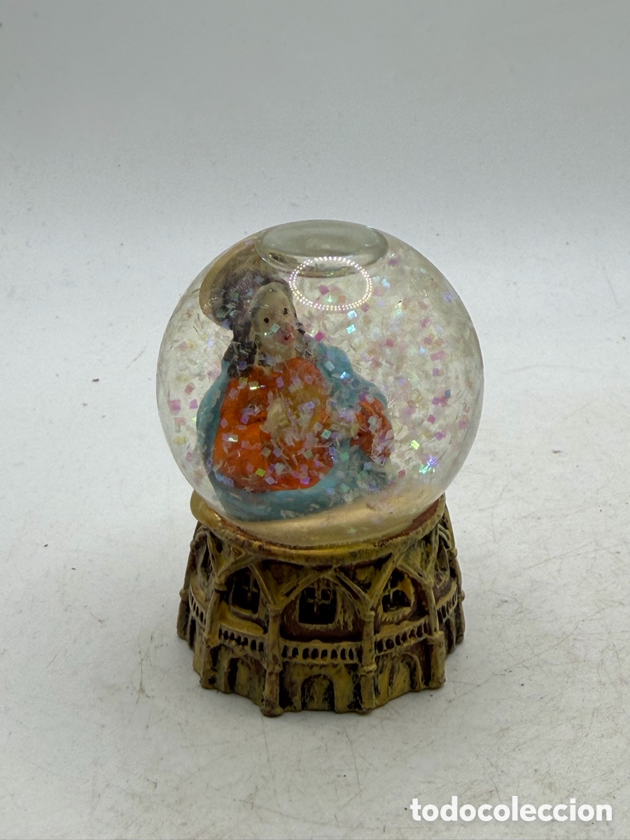 Antig&uuml;edades: Bola de Nieve Religiosa - Foto 4