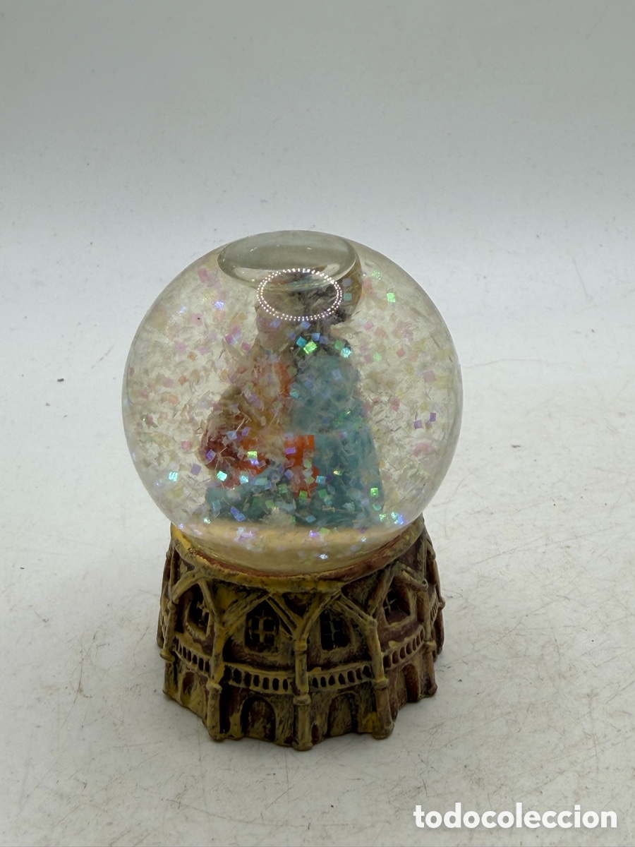 Antig&uuml;edades: Bola de Nieve Religiosa - Foto 5