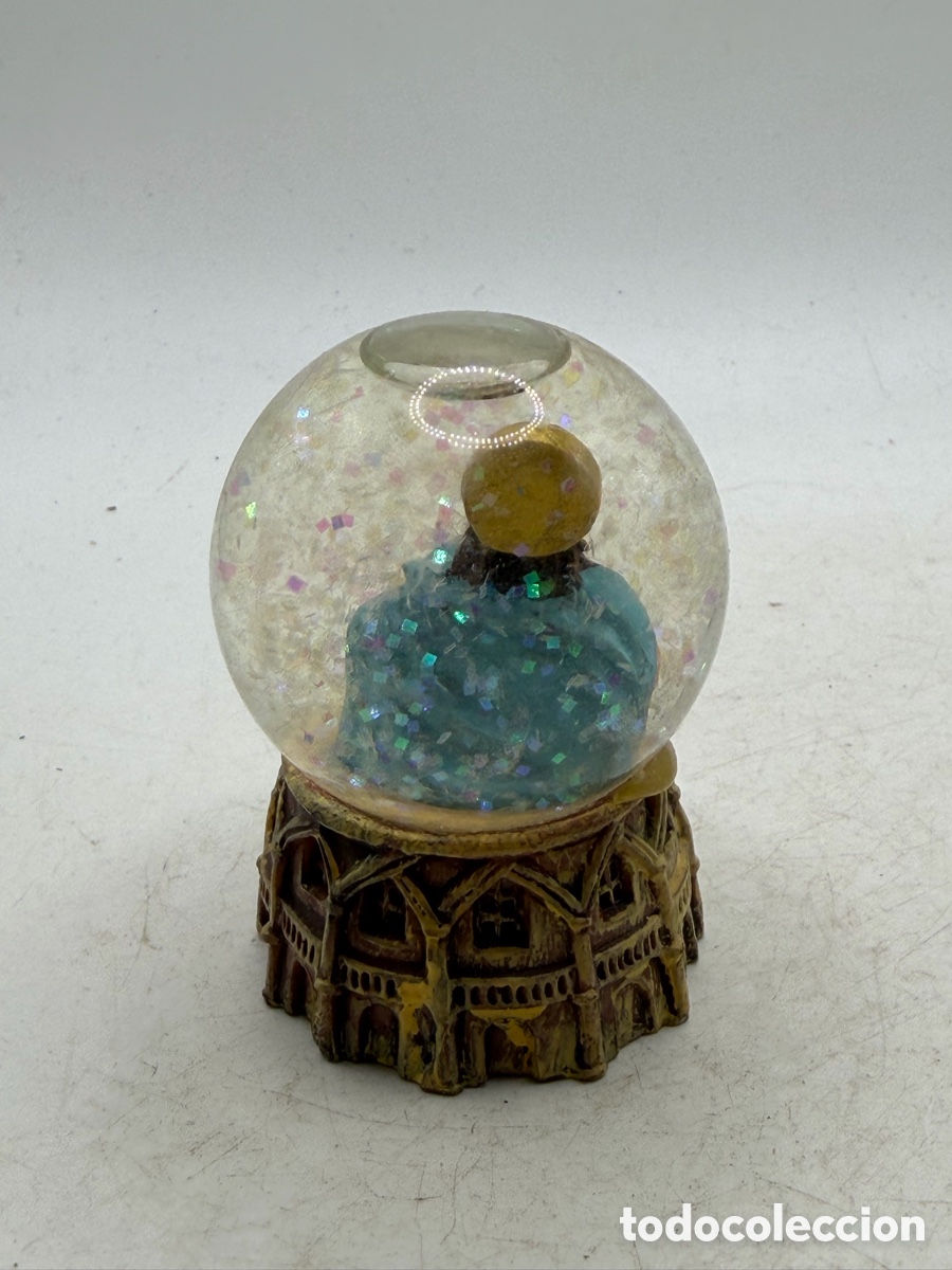 Antig&uuml;edades: Bola de Nieve Religiosa - Foto 6