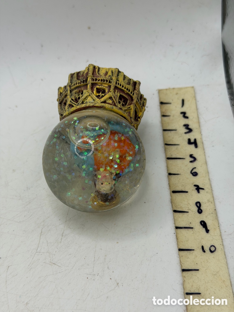 Antig&uuml;edades: Bola de Nieve Religiosa - Foto 7