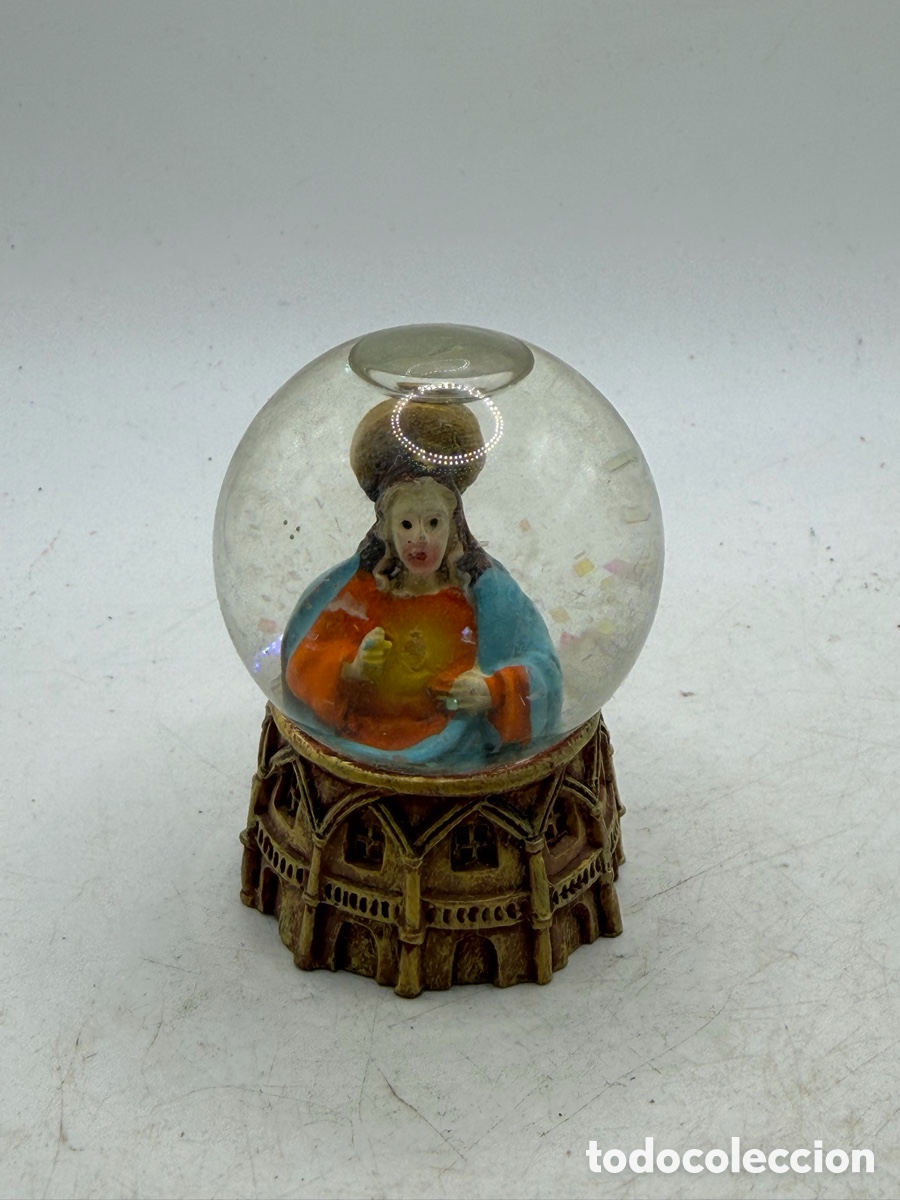 Antig&uuml;edades: Bola de Nieve Religiosa - Foto 3