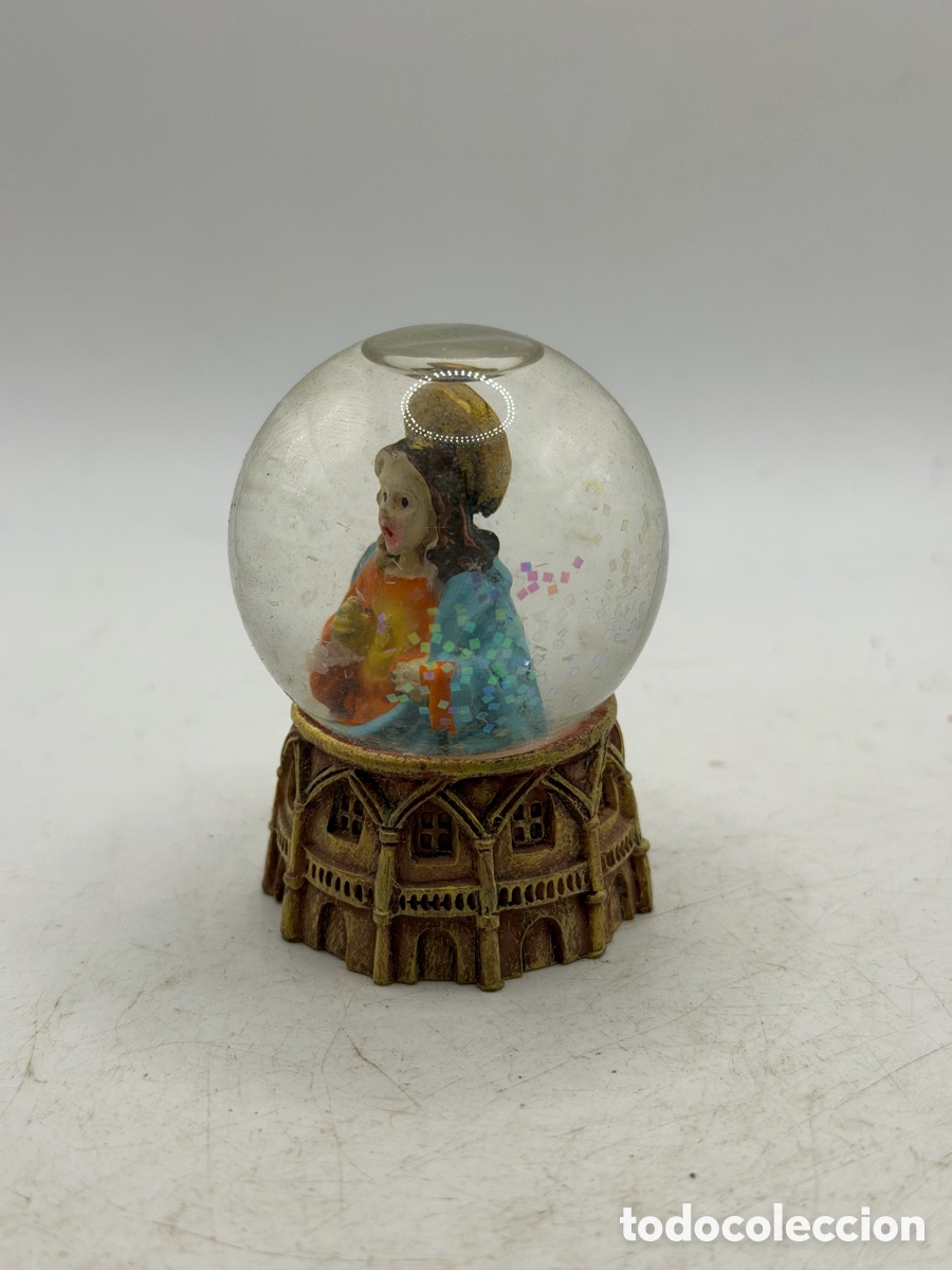 Antig&uuml;edades: Bola de Nieve Religiosa - Foto 4
