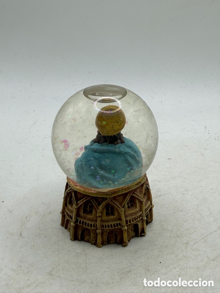 Antig&uuml;edades: Bola de Nieve Religiosa - Foto 5