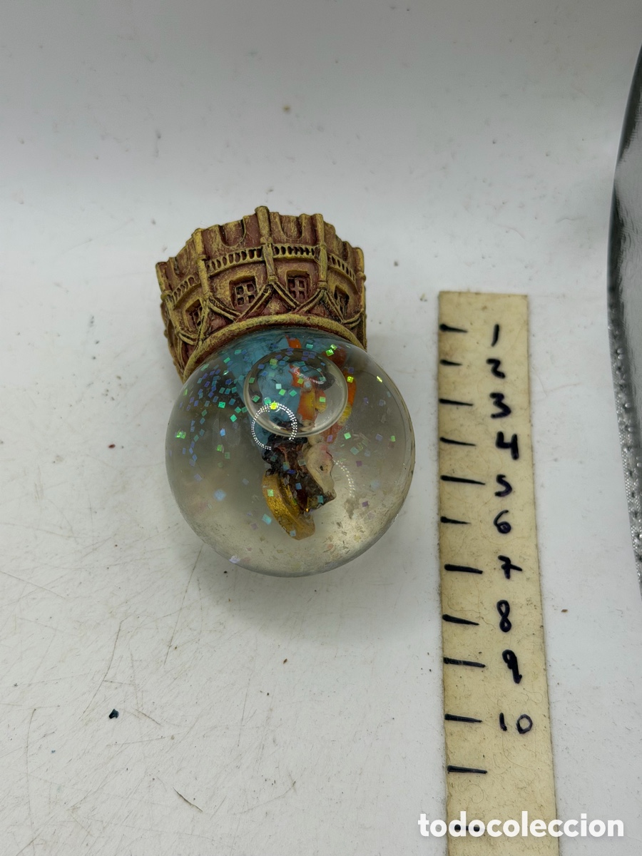 Antig&uuml;edades: Bola de Nieve Religiosa - Foto 6