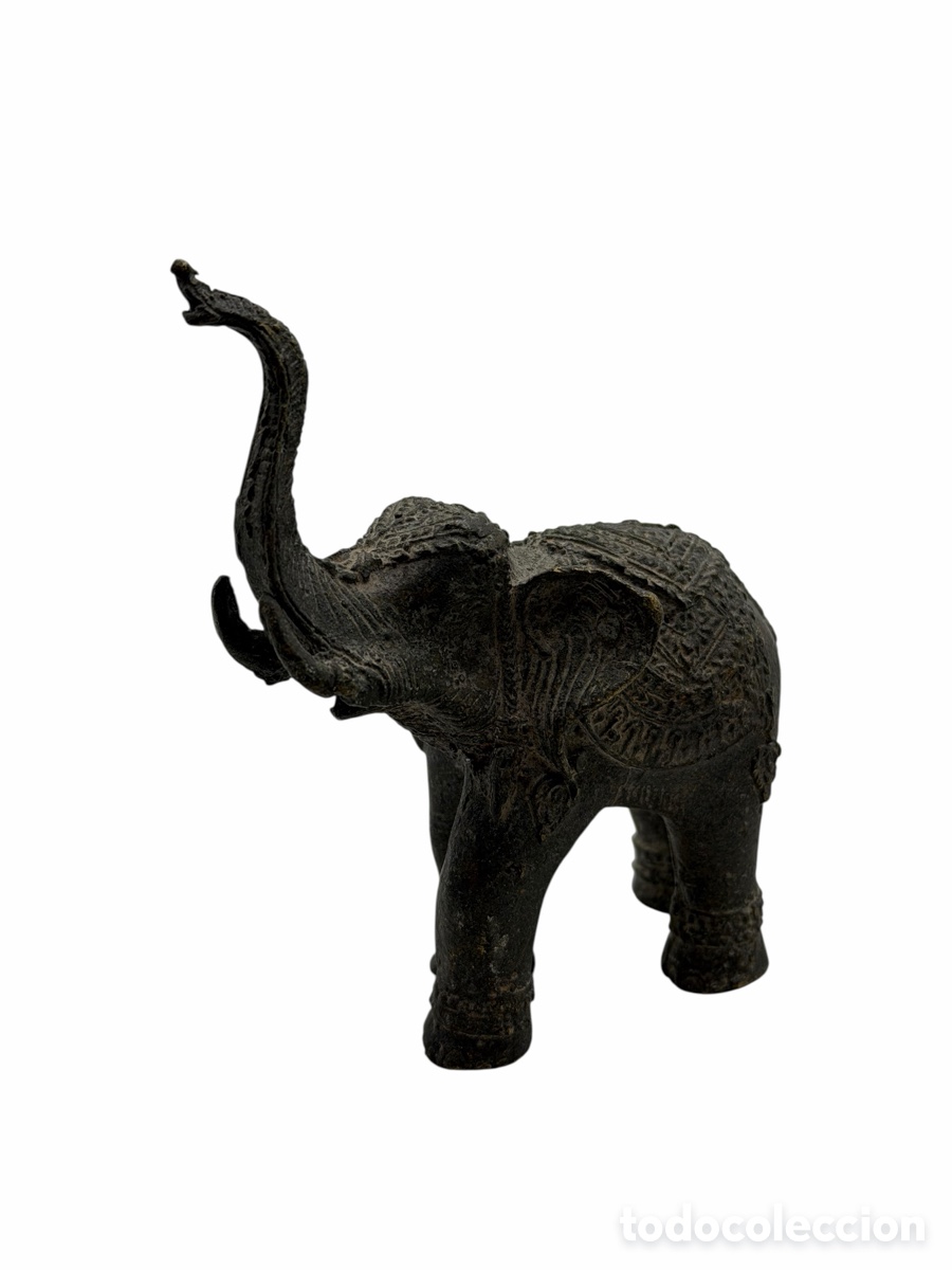 Antiquit&auml;ten: Antigua Figura de Elefante