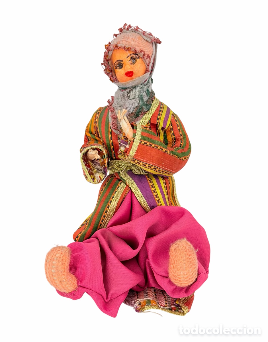 Antiquit&auml;ten: Antigua Figura Artesanal