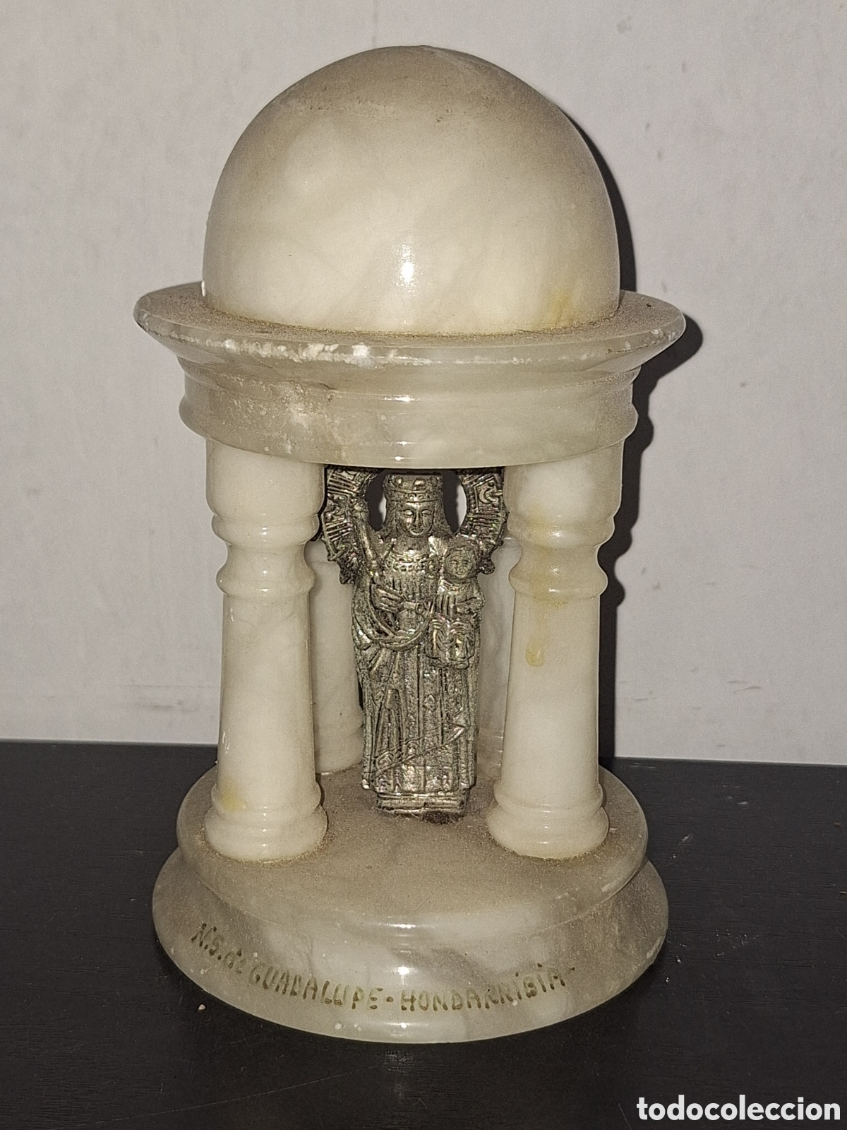 Oggetti Antichi: C&uacute;pula Antigua capilla hornacita
