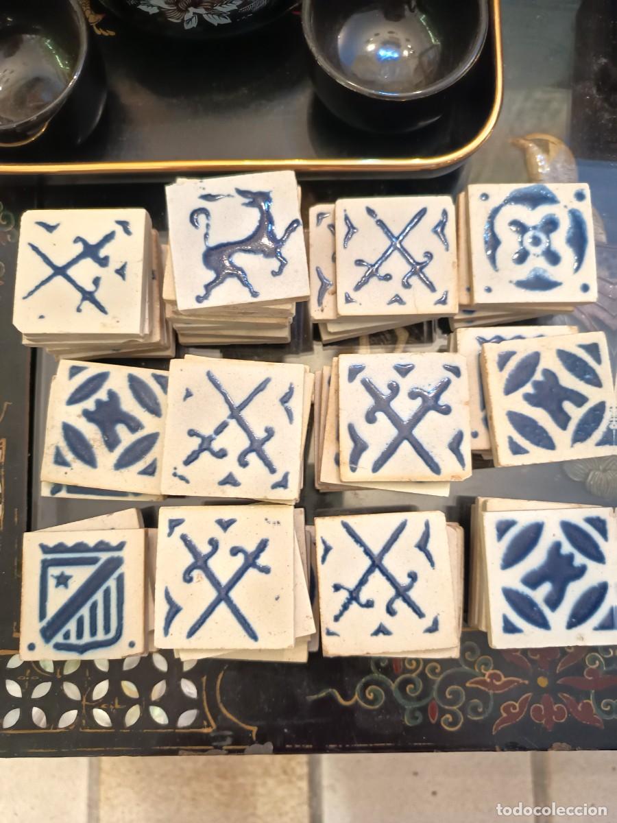 Antig&uuml;edades: Olambrillas antiguas - Foto 1