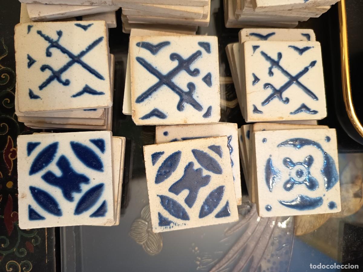 Antig&uuml;edades: Olambrillas antiguas - Foto 2
