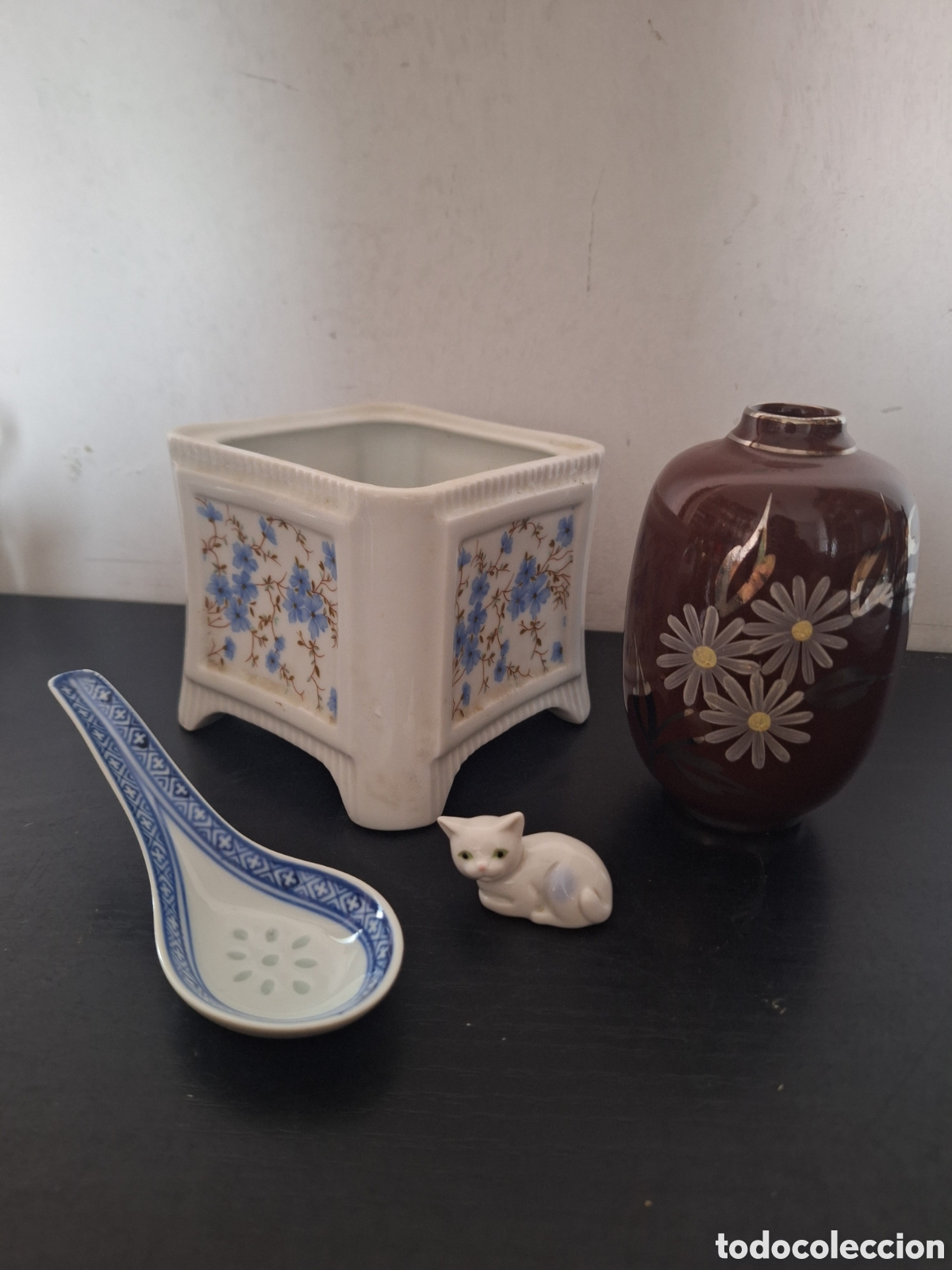 Antiques: Surtido varios de cer&aacute;mica o porcelna