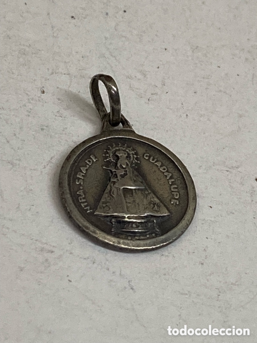 Antig&uuml;edades: Medalla de plata C588 - Foto 2