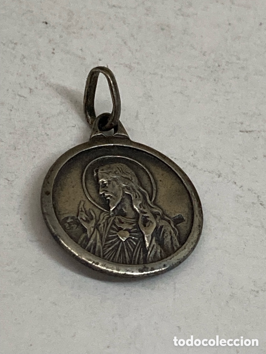 Antiquit&eacute;s: Medalla de plata C588