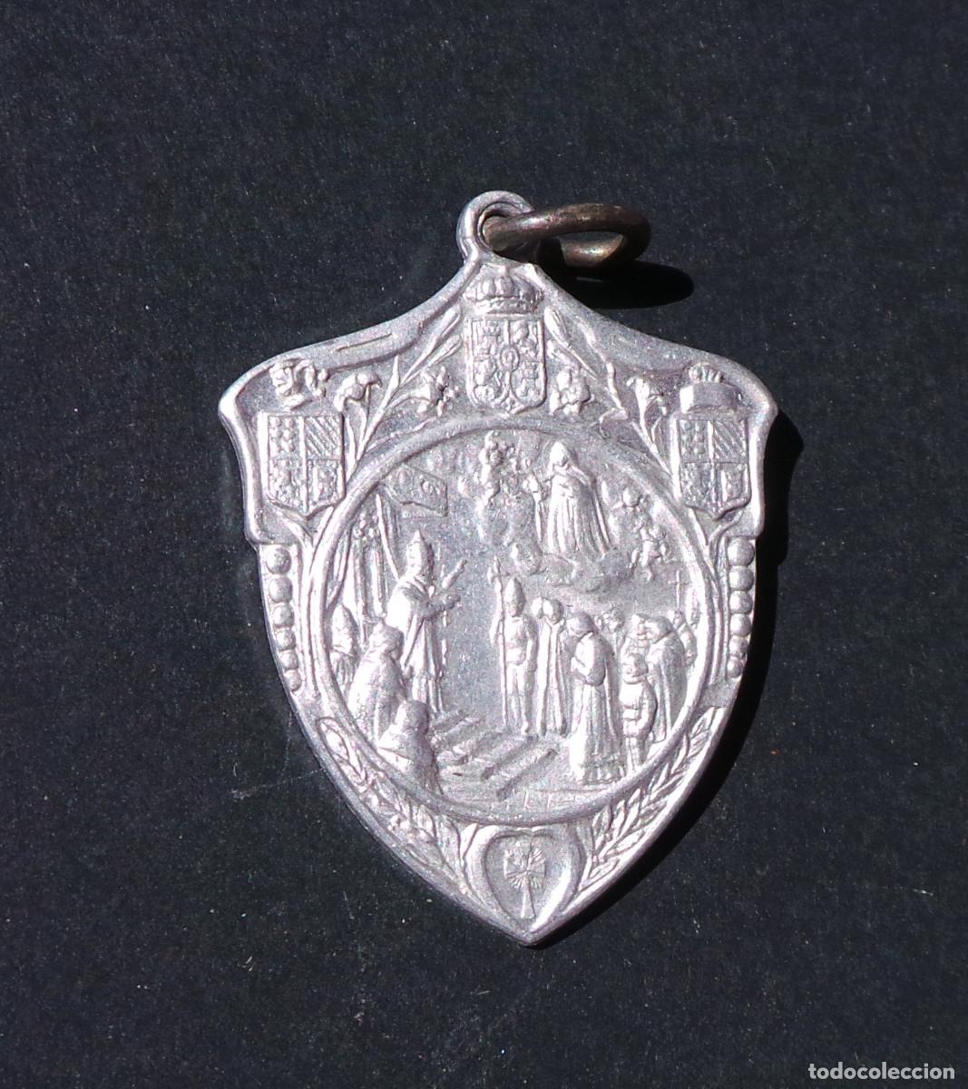 Antig&uuml;edades: MEDALLA III CENTENARIO DE LA CANONIZACI&Oacute;N DE SANTA TERESA DE JES&Uacute;S