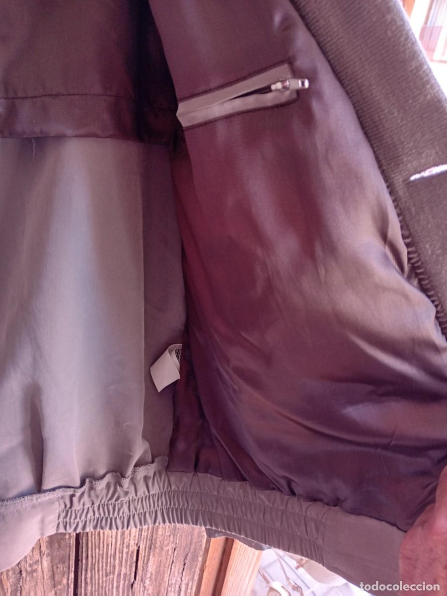 Antig&uuml;edades: Cazadora marca Jackerton collection talla 52 - Foto 5