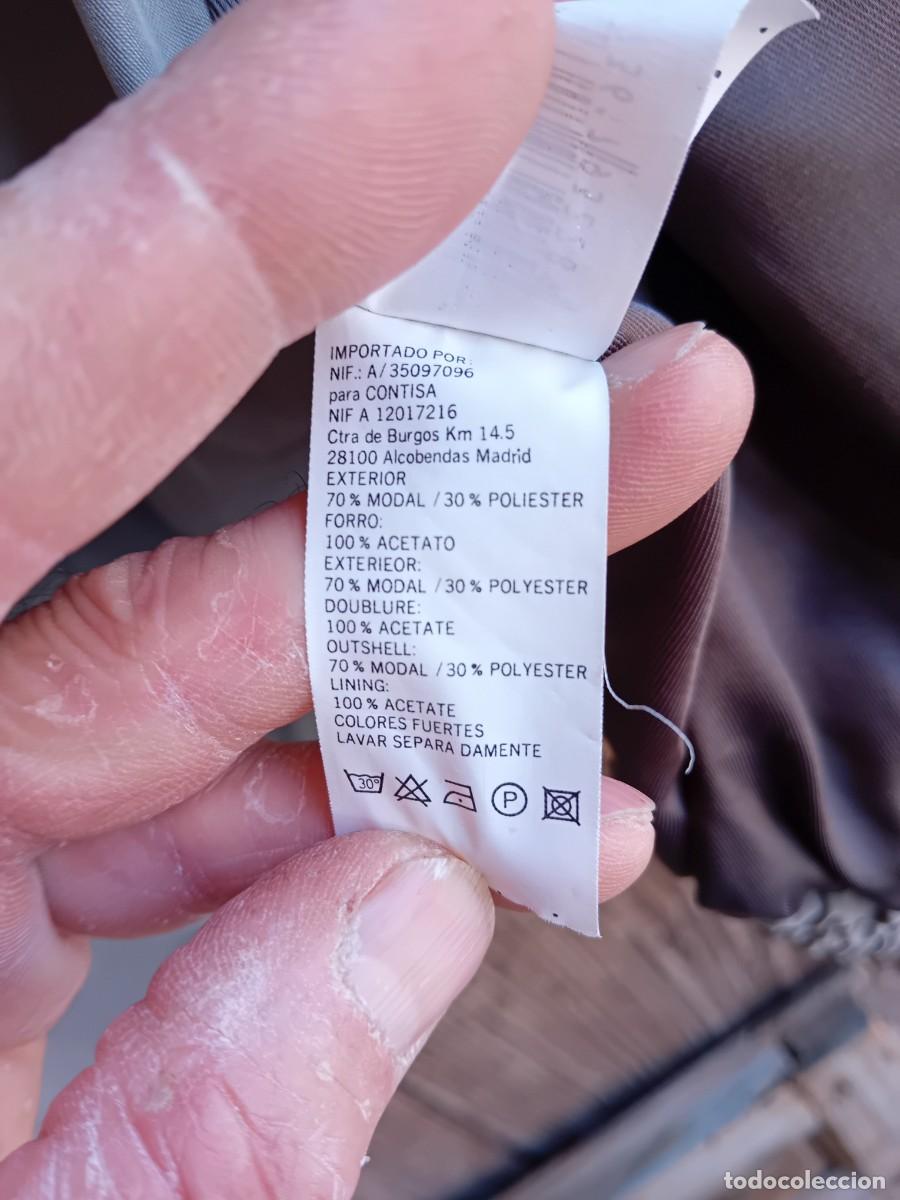 Antig&uuml;edades: Cazadora marca Jackerton collection talla 52 - Foto 7