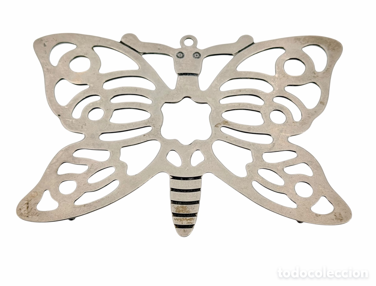 Antiguidades: Adorno decorativo Mariposa
