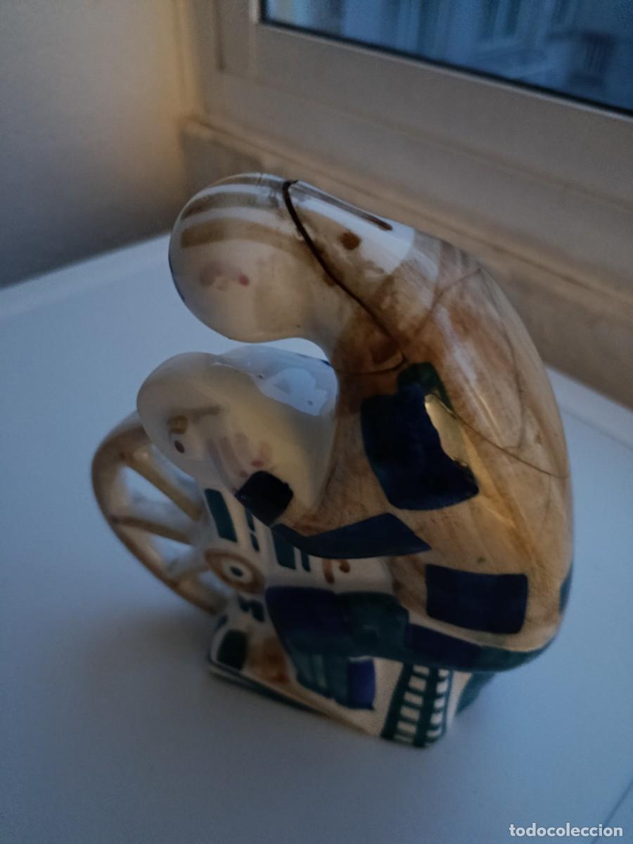 Antig&uuml;edades: Figura sargadelos descatalogada