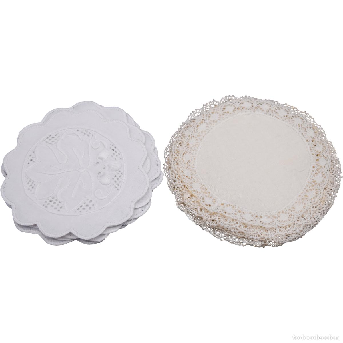 Antiquit&eacute;s: Posavasos, conjunto de 15