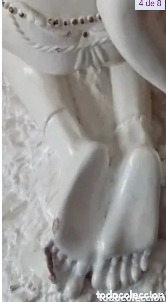 Antig&uuml;edades: Figura cer&aacute;mica aurregui - Foto 4