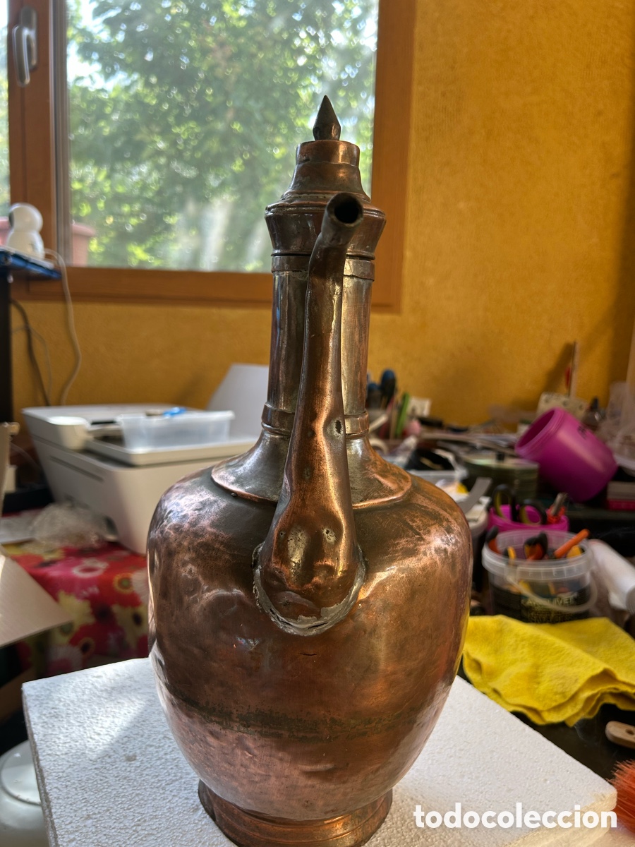 Antig&uuml;edades: Jarras otomanas mediterraneo