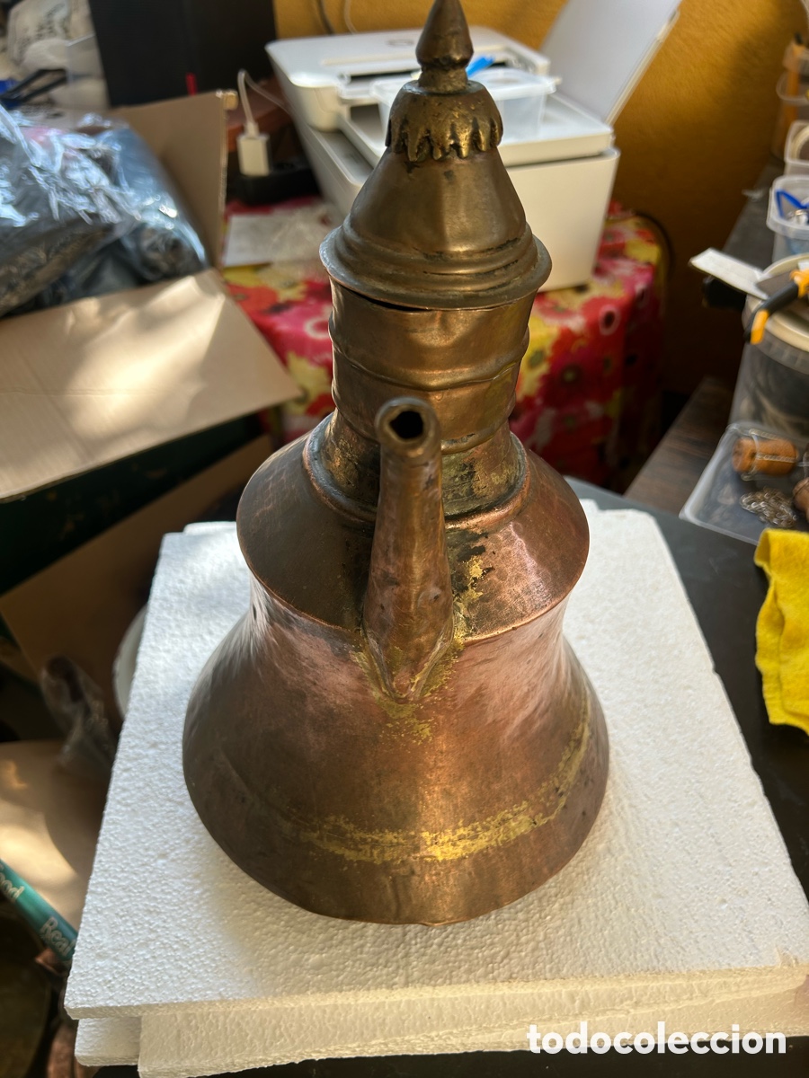 Antig&uuml;edades: Jarras otomanas del mediterr&aacute;neo - Foto 7