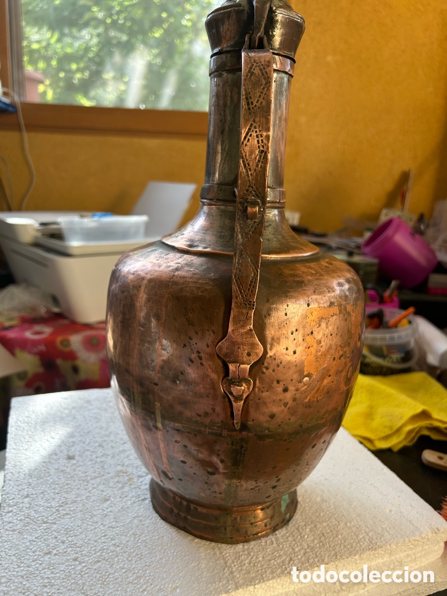Antig&uuml;edades: Jarras otomanas del mediterr&aacute;neo - Foto 1