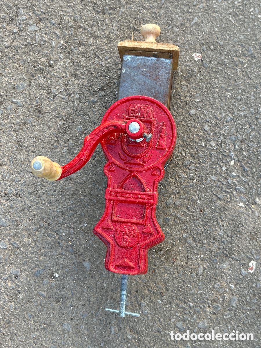 Antiques: ANTIGUO MOLINILLO ELMA