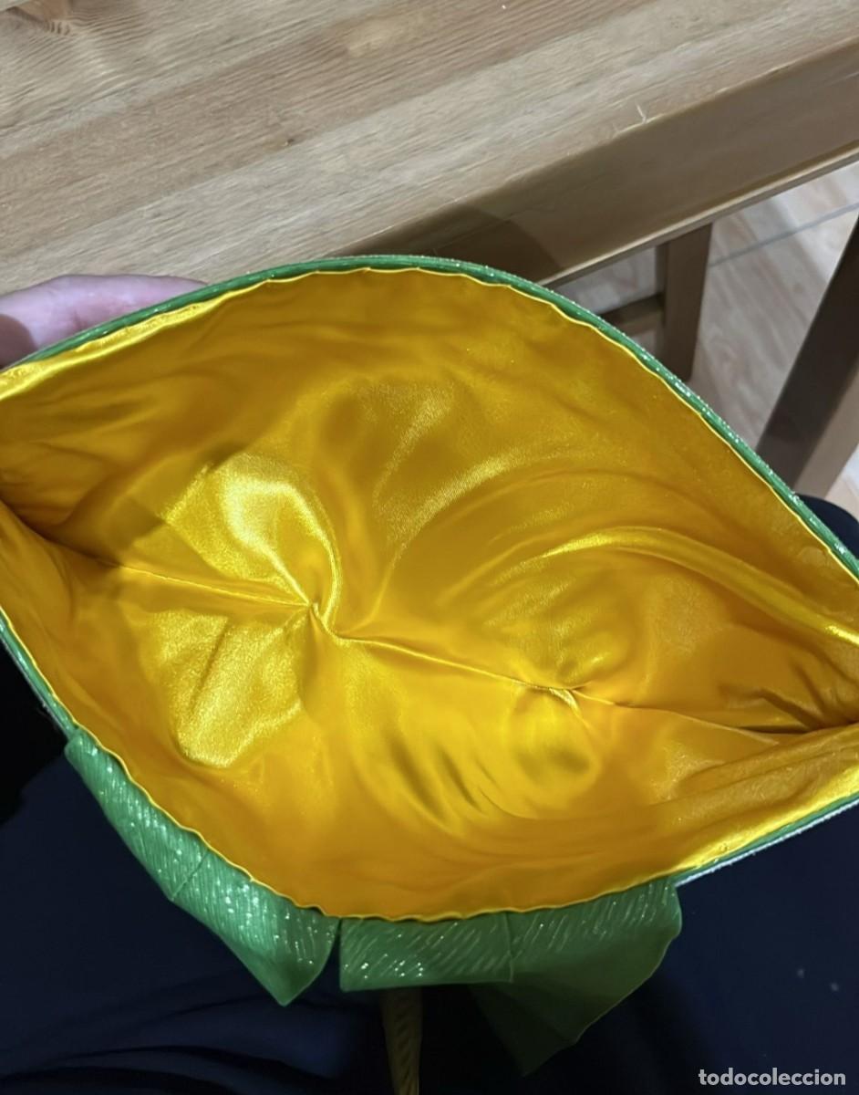 Antig&uuml;edades: Mitra gorro lit&uacute;rgico de obispo - Foto 4