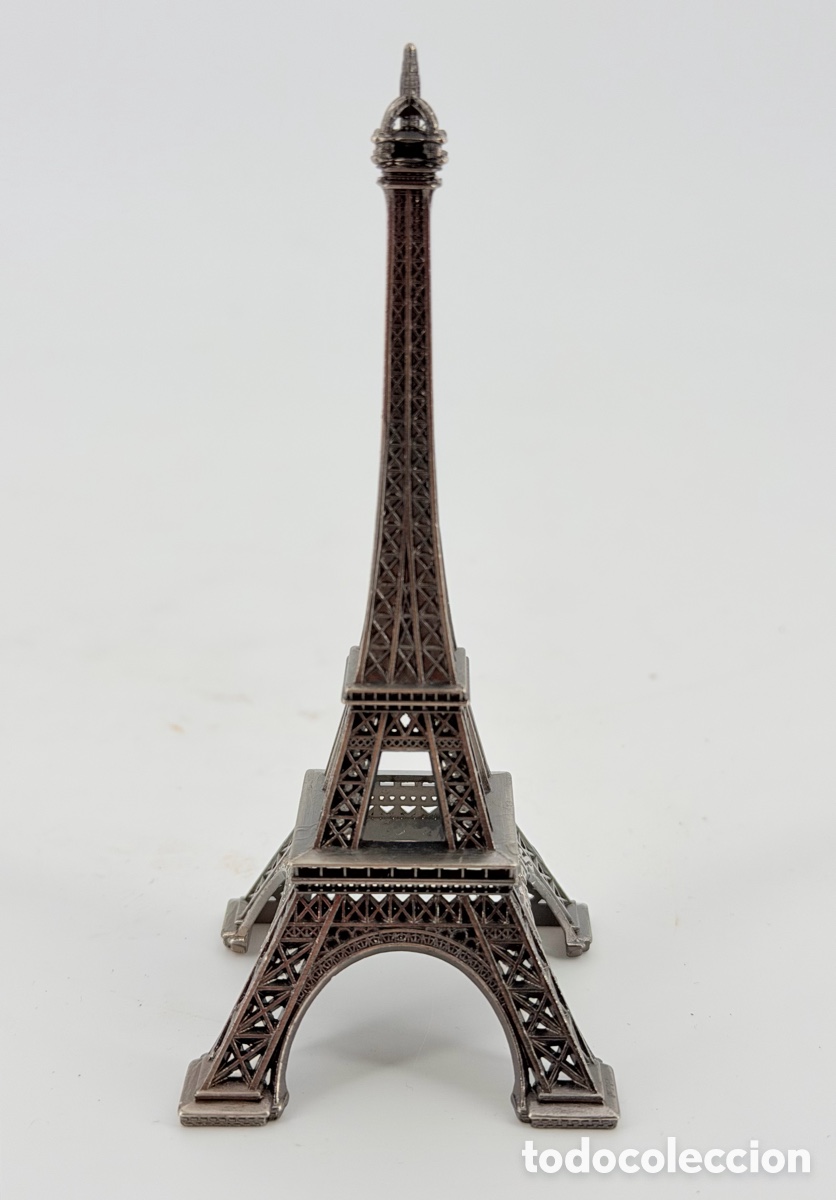 Antiguidades: Figura de La Torre Eiffel