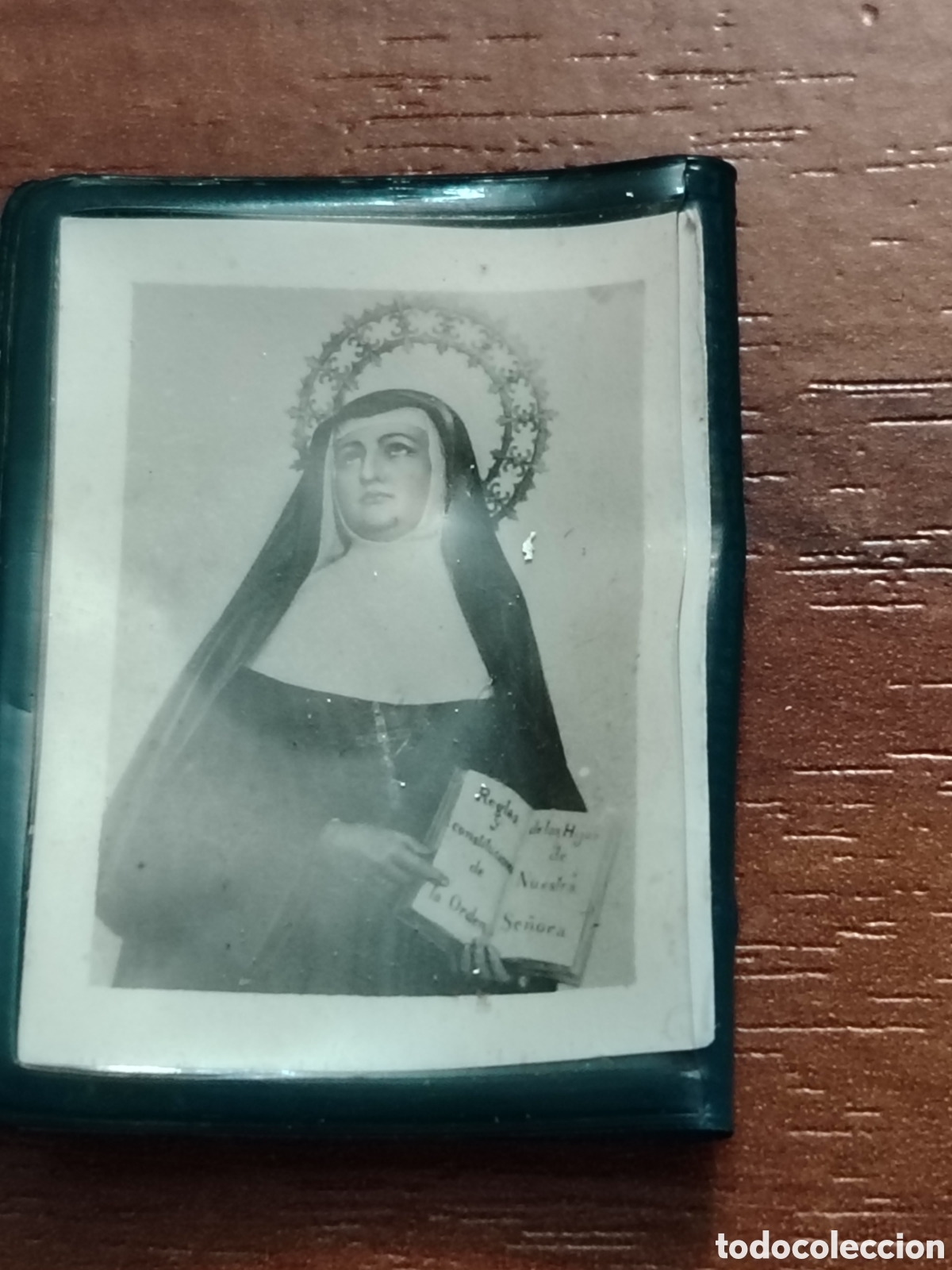 Antig&uuml;edades: Relicario Sta Joana de l'Estonnac
