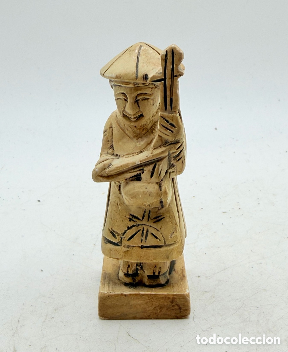Antiquit&auml;ten: Antigua Figura Tallada en Piedra