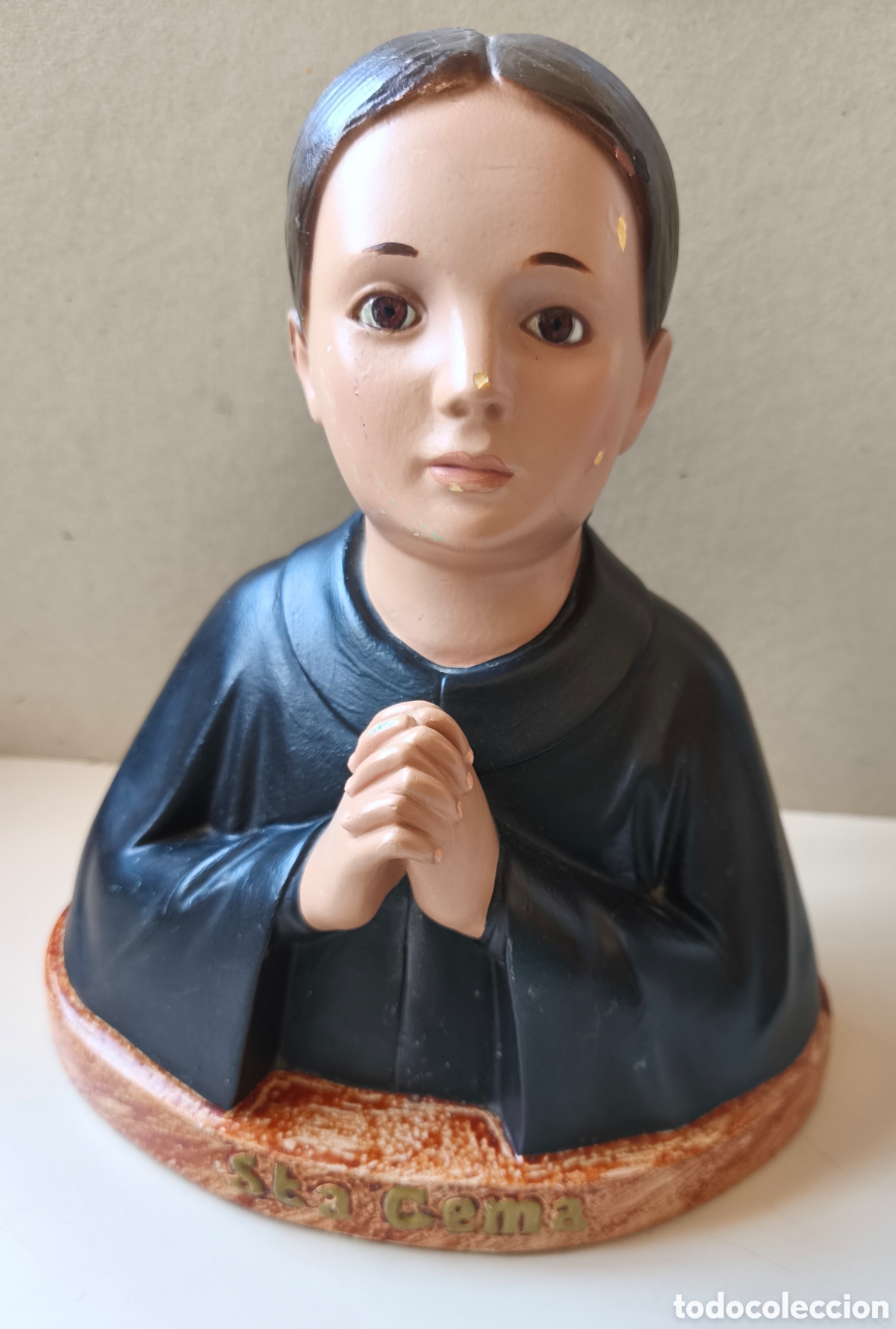 Antig&uuml;edades: Busto Santa Gema Galgani