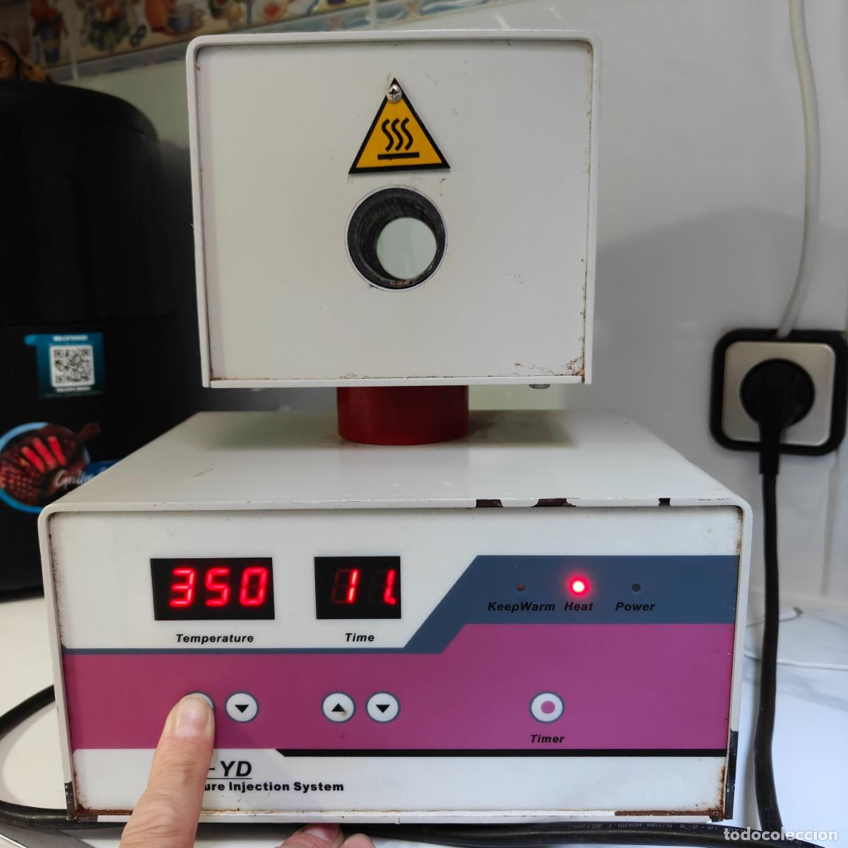 Antig&uuml;edades: Horno AX-YD inyecci&oacute;n system - Foto 1
